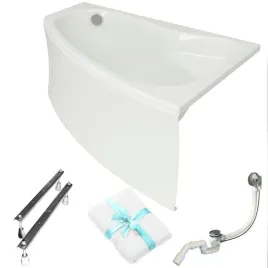 wanna-asymetryczna-cersanit-sicilia-150x100-prawa-biala-obudowa-syfon-nogi