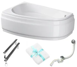 wanna-asymetryczna-cersanit-joanna-new-160x95-prawa-biala-obudowa-syfon