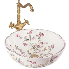 umywalka-ceramiczna-nablatowa-ze-wzorem-rea-felicia-biala-kwiaty