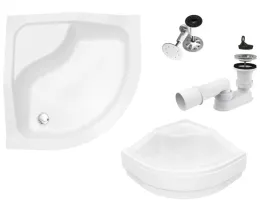 brodzik-polokragly-gleboki-oliver-80x80x15-z-obudowa-gratis-syfon-nogi