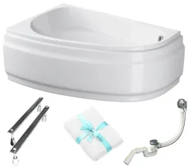 wanna-asymetryczna-cersanit-joanna-new-150x95-prawa-biala-obudowa-syfon