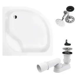 brodzik-polokragly-diper-i-80x80x24-syfon
