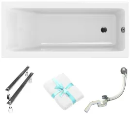 wanna-prostokatna-akrylowa-crea-slim-170x75-syfon-nogi-recznik