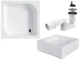 brodzik-kwadratowy-ares-70x70x165-obudowa-syfon