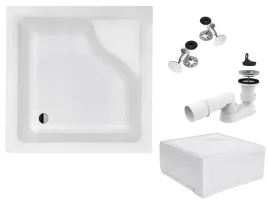 brodzik-gleboki-igor-80x80x24-obudowa-syfon