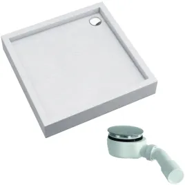 brodzik-kwadratowy-kompaktowy-schedline-favory-bialy-kamien-90x90-syfon