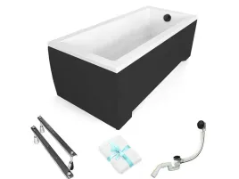 wanna-prostokatna-z-czarna-obudowa-modern-170x70-besco-syfon-czarny-nogi