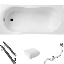 wanna-prostokatna-gracja-120x75-polimat-gratis-syfon-chrom-nogi-recznik