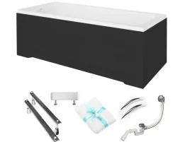 wanna-prostokatna-z-czarna-obudowa-optima-premium-160x70-besco-syfon-nogi