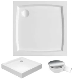 brodzik-kwadratowy-kompaktowy-bialy-patio-80x80-polimat-gratis-syfon-nogi