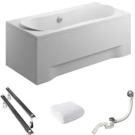 wanna-prostokatna-z-obudowa-long-180x80-polimat-gratis-syfon-nogi-recznik