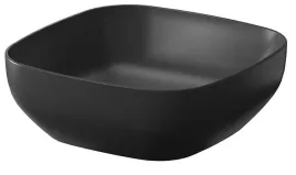 umywalka-nablatowa-kwadratowa-antracyt-mat-larga-38x38-cersanit-stojaca