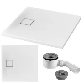 brodzik-kwadratowy-posadzkowy-bialy-tako-slim-80x80x4-cersanit-syfon
