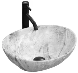 umywalka-ceramiczna-nablatowa-rea-sofia-stone-owalna-szary-marmur