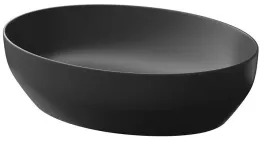 umywalka-nablatowa-elipsa-antracyt-matowa-larga-50x38-cersanit-stojaca