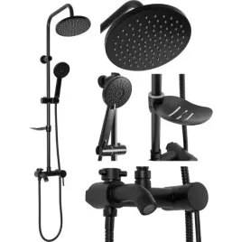 zestaw-natryskowy-z-bateria-luis-black-rea-p7005