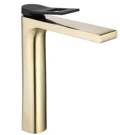 bateria-umywalkowa-wysoka-soul-czarno-zlota