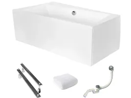 wanna-narozna-z-obudowa-infinity-150x90-prawa-besco-syfon-nogi-recznik