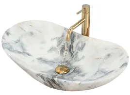 umywalka-ceramiczna-nablatowa-rea-royal-granit-mat