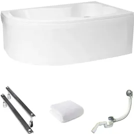 wanna-narozna-z-obudowa-mega-160x105-prawa-polimat-syfon-nogi-recznik