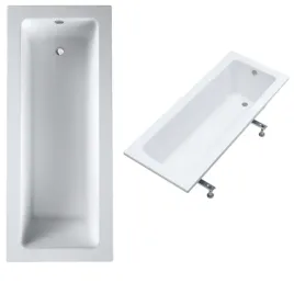 wanna-prostokatna-praia-slim-160x75-ze-stelazem