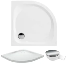 brodzik-polokragly-posadzkowy-bialy-nowy-styl-80x80-polimat-gratis-syfon