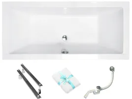 wanna-prostokatna-quadro-slim-155x70-besco-gratis-syfon-nogi-recznik