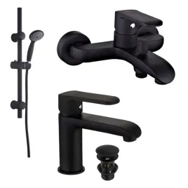 bateria-wannowa-umywalkowa-czarna-zestaw-natr