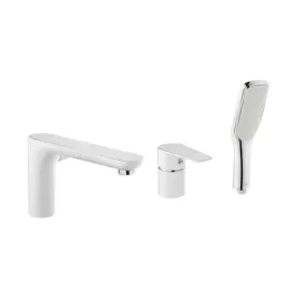 bateria-wannowa-3-otworowa-dokos-bialy-chrom-bw-19