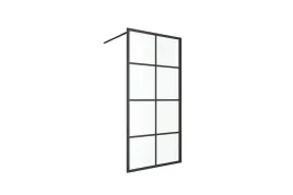 scianka-prysznicowa-100-cm-fabrika-loft-czarny-mat