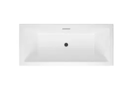 wanna-prostokatna-lamia-heaven-slim-180x80-excellent-syfon-czarny-mat-nogi