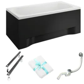 wanna-prostokatna-z-czarna-obudowa-classic-170x70-polimat-syfon-nogi
