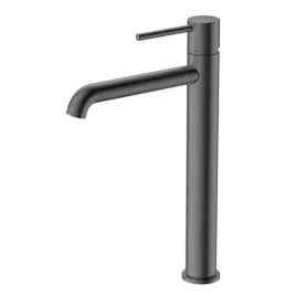 bateria-umywalkowa-nablatowa-avapax-ultimate-gun-metal-mat-325mm