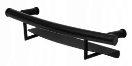 uchwyt-scienny-z-polka-deante-nero-stal-304-max-udzwig-150kg