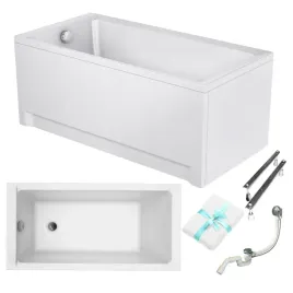 cersanit-wanna-balinea-150x70-z-obudowa-i-syfonem-nogi-i-recznik-gratis