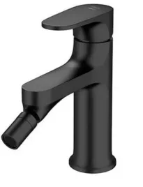elegancka-czarna-bateria-bidetowa-inverto-podwojny-mieszacz-eco-6-l-min
