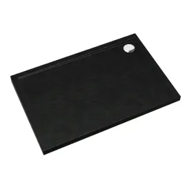 brodzik-prostokatny-90x120-cm-czarny-akrylowy-sharper-stone-45-cm