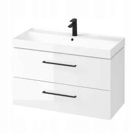 zestaw-szafka-wiszaca-z-umywalka-cersanit-larga-100cm-biala-czarne-uchwyty