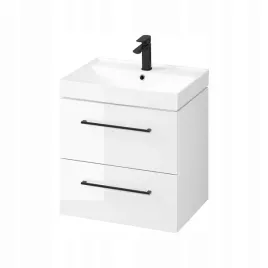 zestaw-szafka-wiszaca-z-umywalka-cersanit-larga-60cm-biala-czarne-uchwyty
