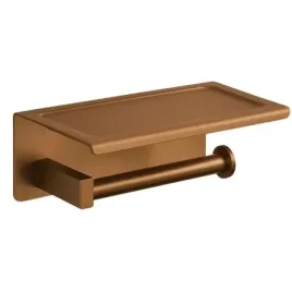 uchwyt-na-papier-z-polka-na-telefon-qube-copper