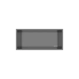 wall-box-one-polka-wnekowa-ze-stali-nierdzewnej-gun-metal-45x20x10-cm