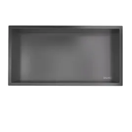 polka-wnekowa-wall-box-one-gun-metal-60x30x7-cm-stal-nierdzewna