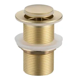 klik-klak-korek-umywalkowy-mosiezny-brushed-gold-balneo