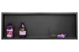 polka-wnekowa-czarna-90x30x7-cm-z-teflonem-stal-nierdzewna-balneo