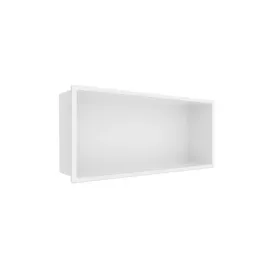 nowoczesna-polka-wnekowa-wall-box-one-ze-stali-nierdzewnej-biala