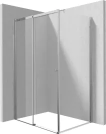 kabina-prysznicowa-prostokatna-100x90-cm-szklo-hartowane-chromowana