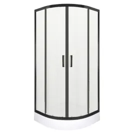 kabina-prysznicowa-z-brodzikiem-xn-soho-80-czarna-elegancka-stylizacja
