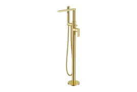 bateria-wannowa-wolnostojaca-glad-zloty-polysk-elegancki-design