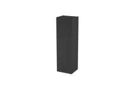 szafka-wiszaca-blanko-110-cm-czarna-eleganckie-wykonczenie-soft