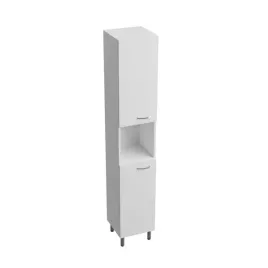 slupek-lazienkowy-basic-barato-stojacy-300mm-bialy-minimalistyczny